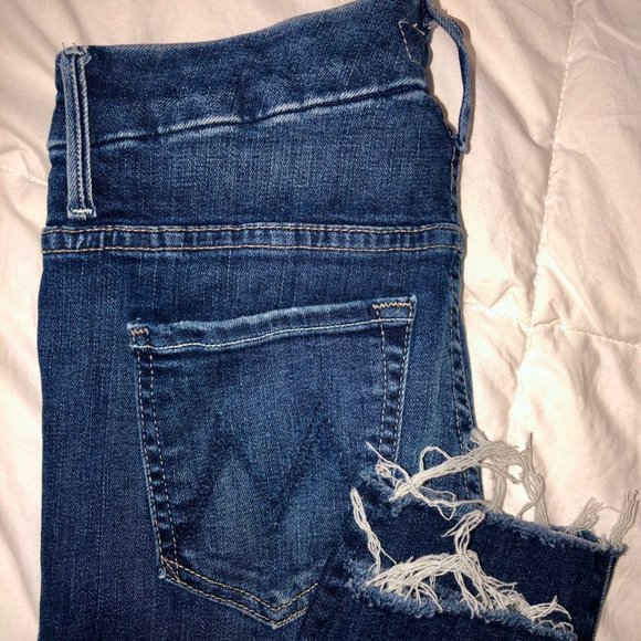 🍒MOTHER HIGH WAISTED LOOKER JEAN🍒 - Picture 7 of 7